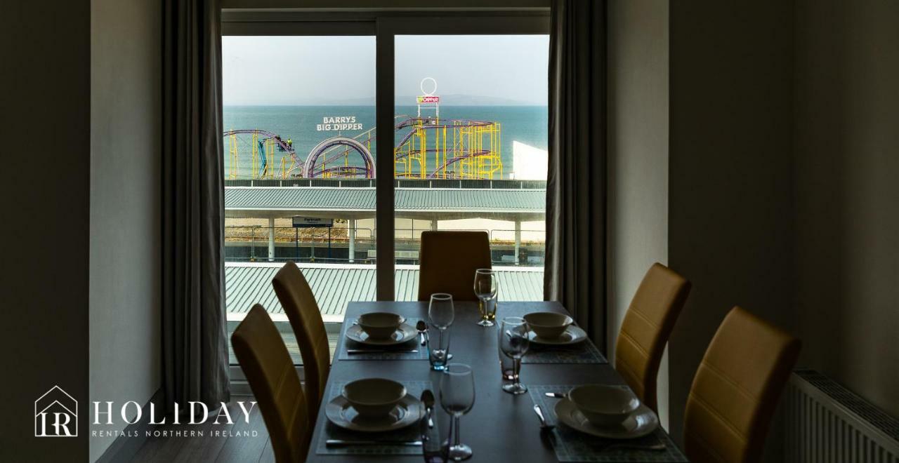 Portrush Penthouse Villa Ngoại thất bức ảnh