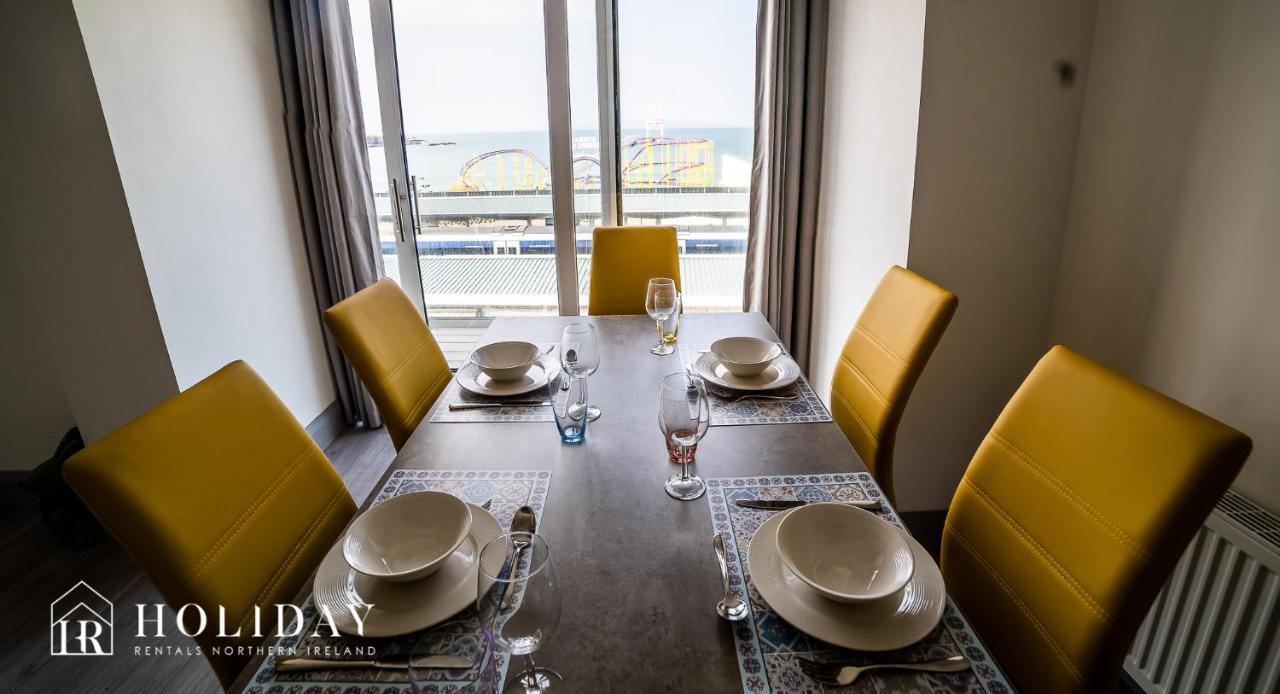 Portrush Penthouse Villa Ngoại thất bức ảnh